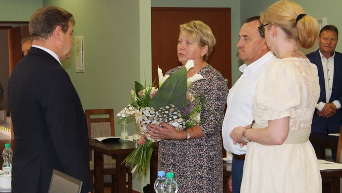 Wójt gminy Wola Krzysztoporska z jednogłośnym absolutorium