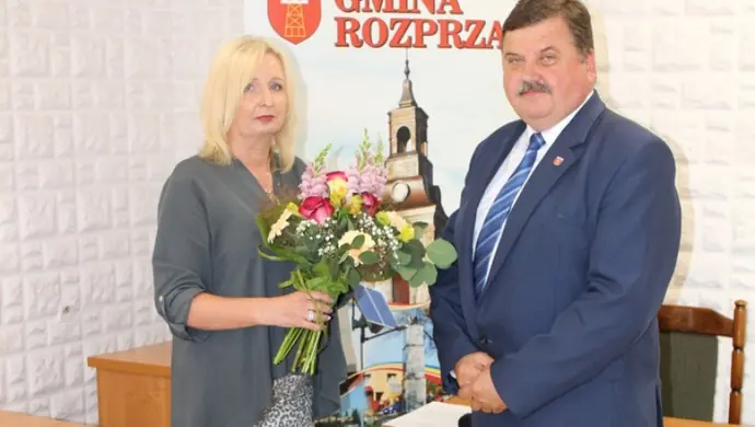 Jednogłośne wotum zaufania i absolutorium dla wójta Rozprzy