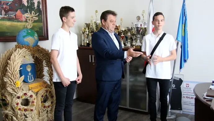 Zmiana w fotelu wójta Woli Krzysztoporskiej?