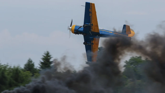Zakończyła się 9. Międzynarodowa Wystawa Lotnicza Fly Fest (Galeria)
