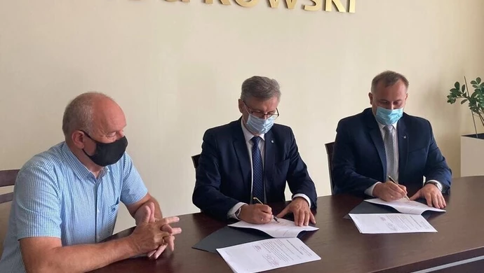 Blisko 6 mln złotych na przebudowę drogi Tuszyn-Czarnocin