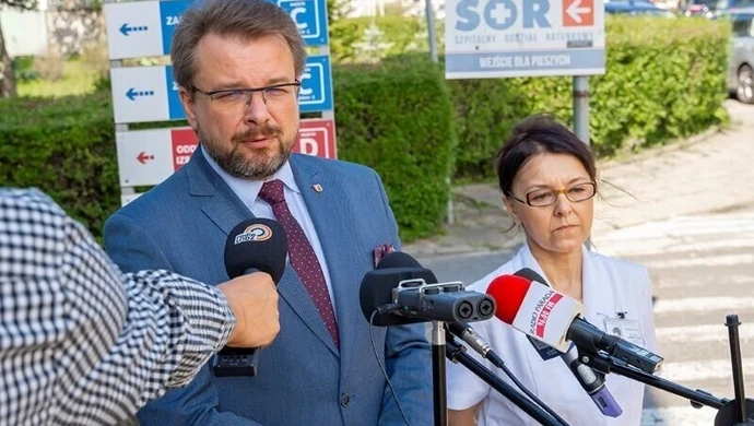 Bezpłatna rehabilitacja postcovidowa dla mieszkańców łódzkiego