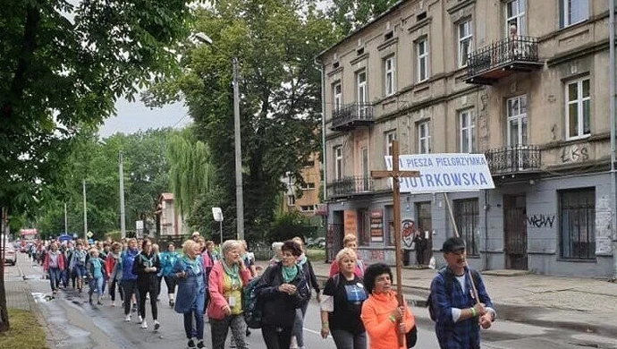 Ruszyły zapisy na 152 Pieszą Pielgrzymkę na Jasną Górę