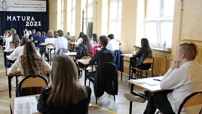 Zdawalność matur w Piotrkowie i powiecie poniżej średniej wojewódzkiej