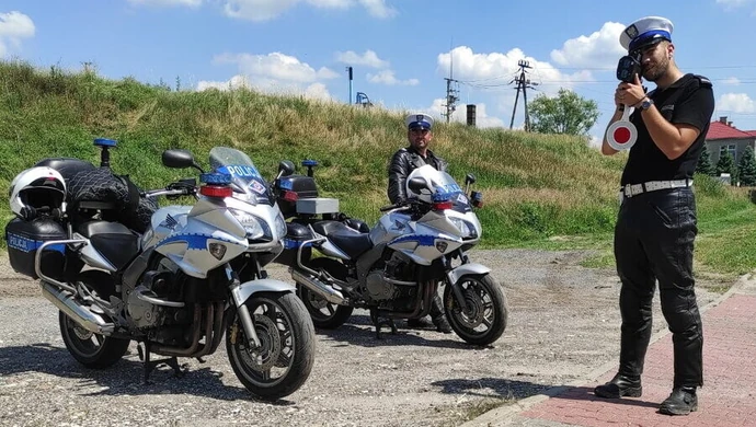 22 mandaty wystawili we wtorek policjanci na drogach miasta i regionu