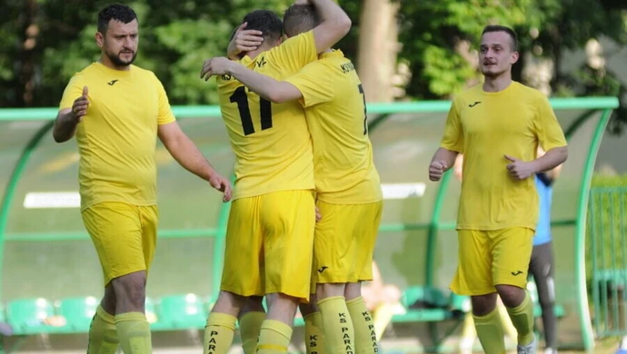 KS Paradyż zagra w IV lidze łódzkiej!