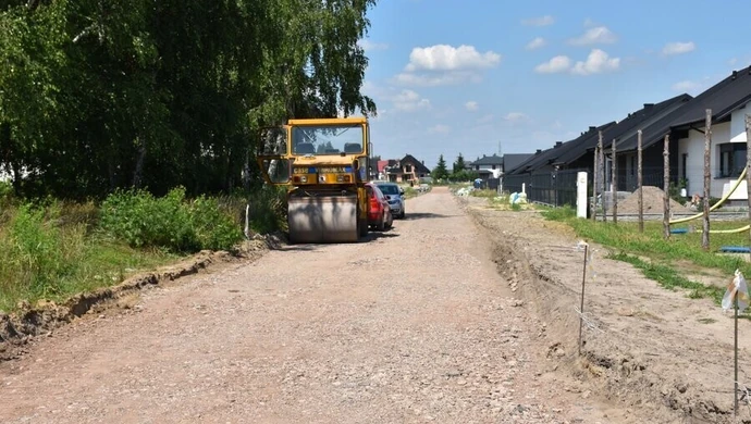 Wkrótce zniknie problem mieszkańców ul. Zacisze