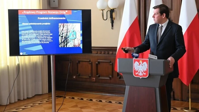 Łódzkie: ponad 9,7 mln zł z dotacji rządowych na remonty przejść dla pieszych