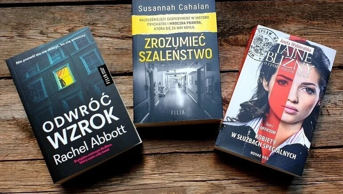 Książka na weekend &#8211; thriller psychologiczny królowej suspensu