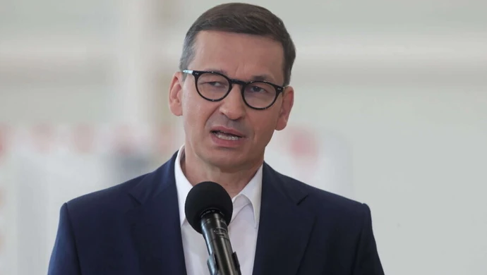 Premier: woj. łódzkie będzie jednym z głównych beneficjentów "Polskiego Ładu"
