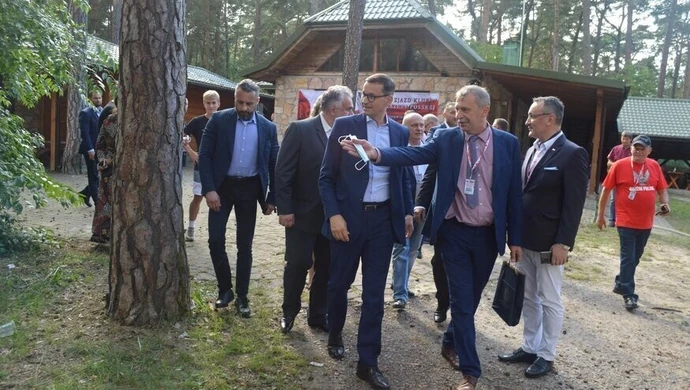 Inwestycje z Sulejowa w "Polskim Ładzie"?