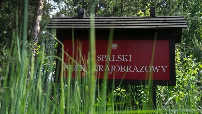 Łódzkie: wycieczka do Spały zainaugurowała cykl "Turystyczne Niedziele"