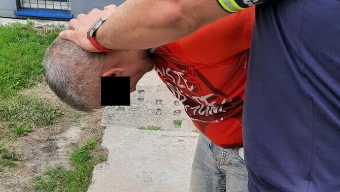 Policjanci zatrzymali 44-latka podejrzanego o zabójstwo