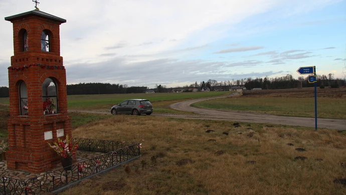 Wola Krzysztoporska z dofinansowaniem na nową drogę