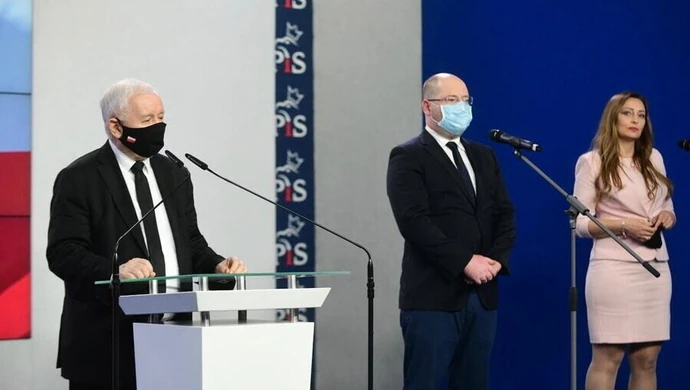 Poseł Małgorzata Janowska wraca do PiS