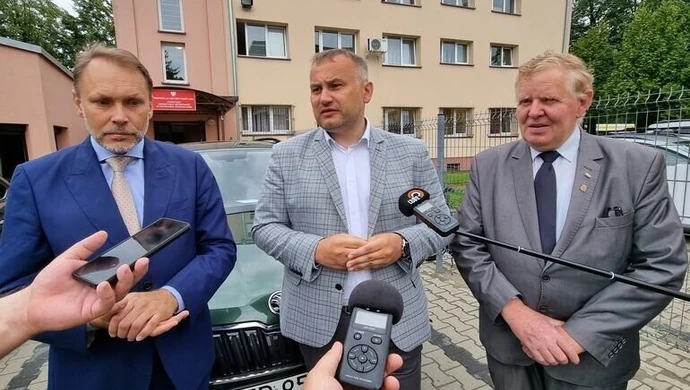 Powstanie laboratorium do badań w kierunku ASF