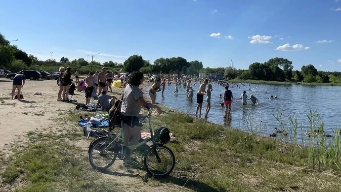 Kąpiele na Słoneczku ponownie dozwolone