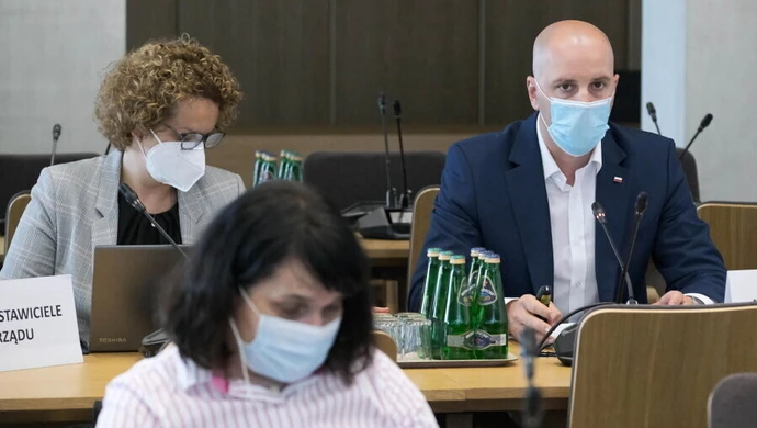 Wiceminister zdrowia: od 1 września lekcje o zdrowiu w szkołach