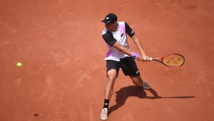 Kamil Majchrzak tenisowym mistrzem Polski!