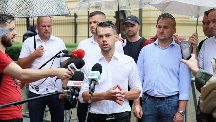 Rolnicy z AgroUnii zapowiadają strajk na ziemi piotrkowskiej