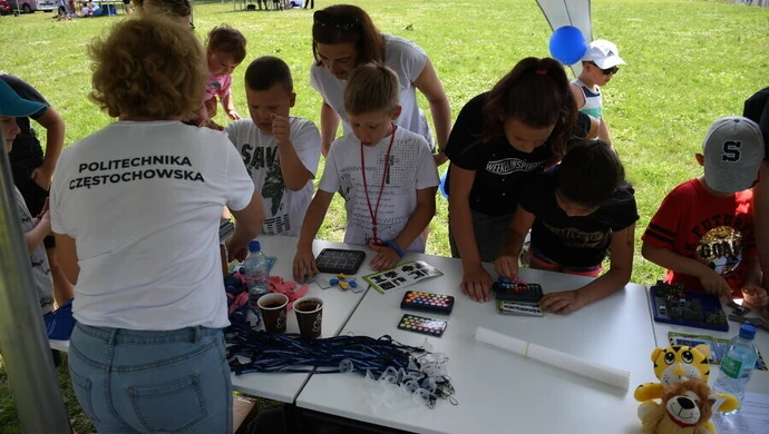 Pierwszy dzień Letniego Pikniku Rodzinnego za nami (galeria)
