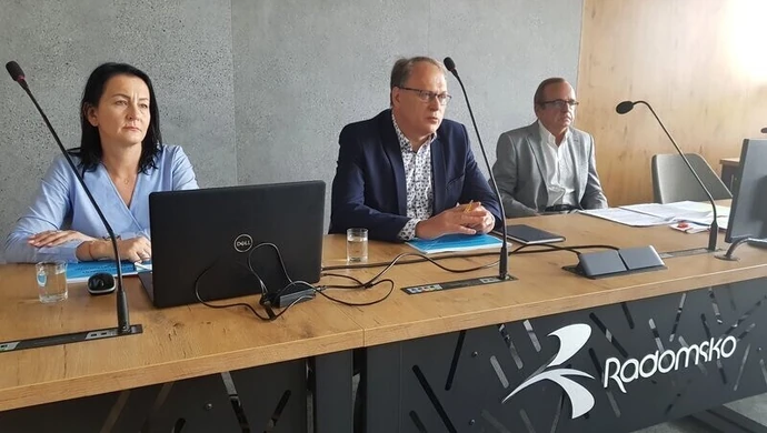 MOF: Duże wspólne inwestycje Piotrkowa, Radomska i Bełchatowa