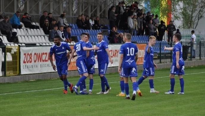 Remis Polonii w pierwszym sparingu