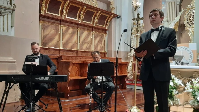 Trwa Letni Festiwal w kolegiacie wolborskiej