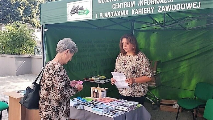 Doradzali jak pokierować swoją karierą