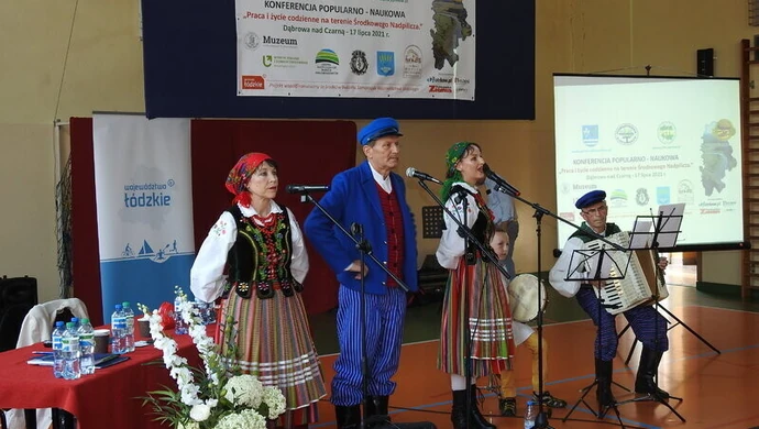 Regionaliści spotkali się na konferencji w Aleksandrowie