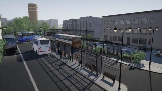 Bez tej decyzji nie ruszy budowa Centrum Przesiadkowego