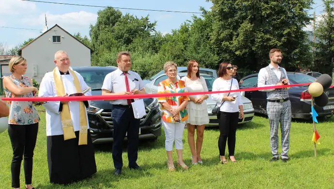 W Parzniewiczkach bawiły się całe rodziny