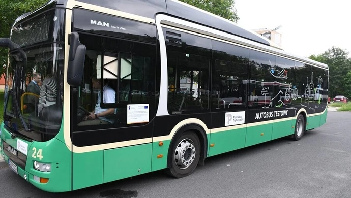 Piotrków pozyskał dofinansowanie na autobusy elektryczne!