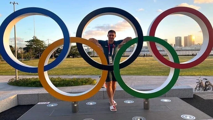 Porażka Kamila Majchrzaka w Tokio