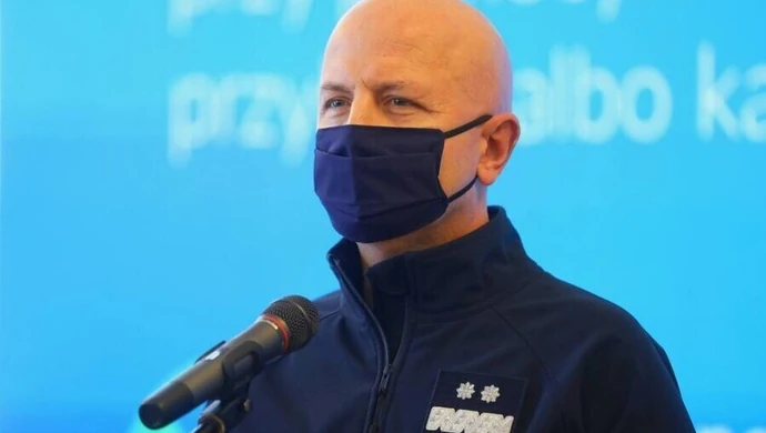 Komendant główny policji: każda ścieżka dobra, aby zdjąć z dróg pijanych kierowców