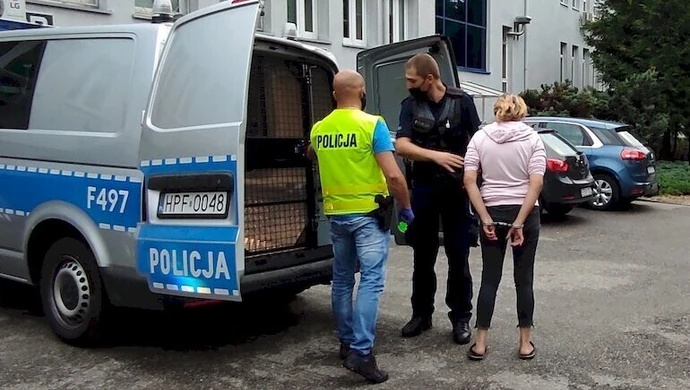 Sprawczyni tragicznego wypadku w Wygodzie, przyznała się do winy