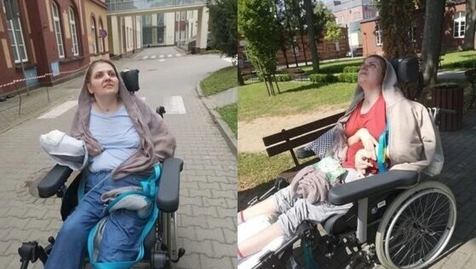 Pomóż Oli wrócić do domu