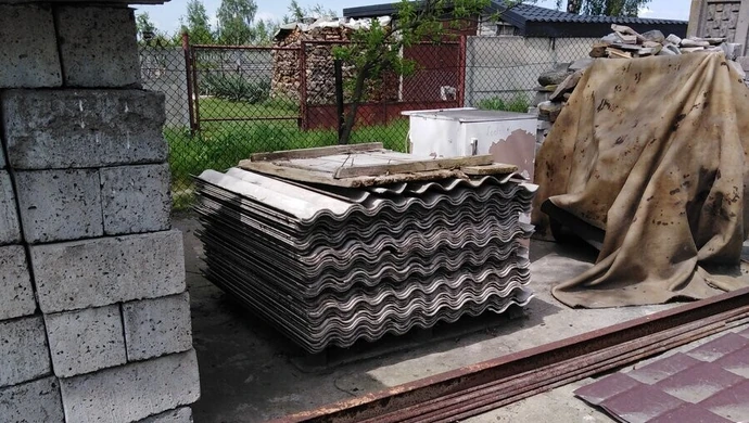 Azbest zniknie z kilkudziesięciu nieruchomości w Woli Krzysztoporskiej