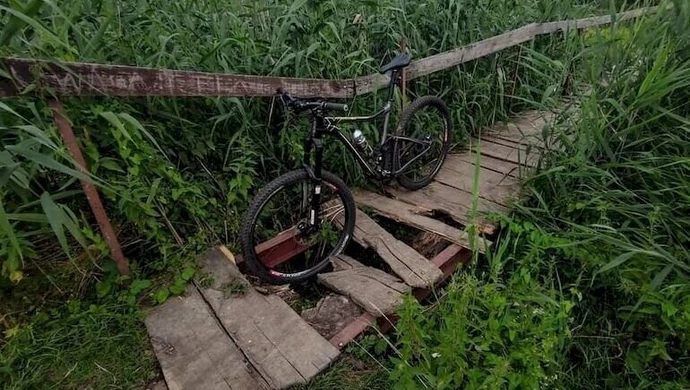 Akcja remontowania mostków w Murowańcu, odwołana!