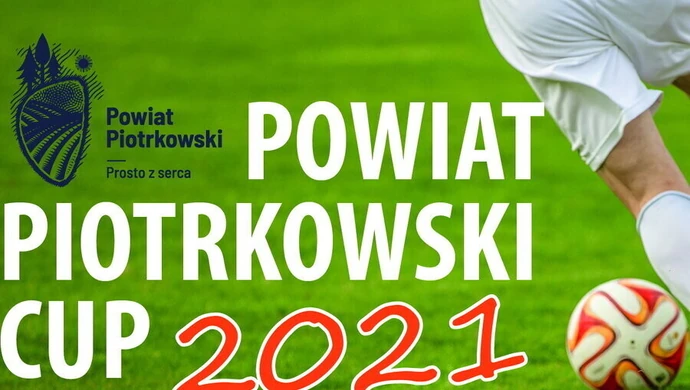 Powiat Piotrkowski Cup 2021