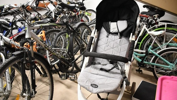 Zgubiłeś coś? Być może jest w Biurze Rzeczy Znalezionych