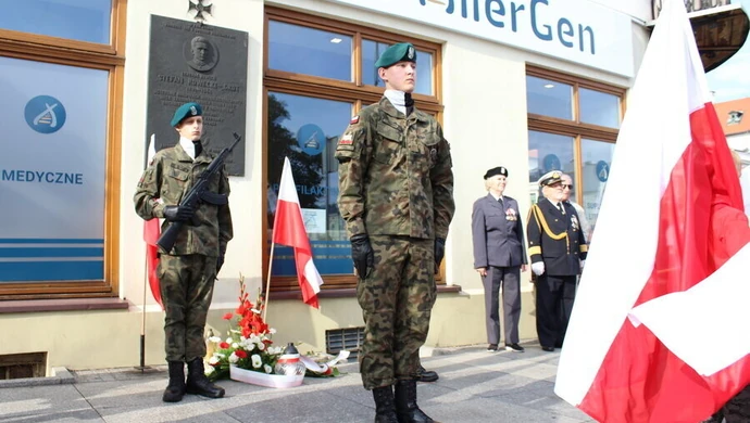 Uczciliśmy 77. rocznicę wybuchu Powstania Warszawskiego