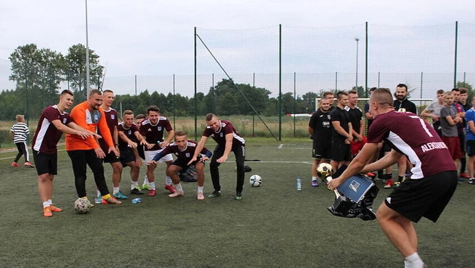 Piłkarze-amatorzy rywalizowali podczas Piotrkowski CUP 2021