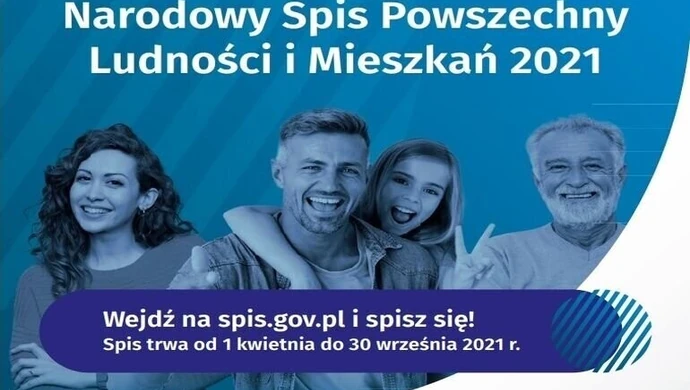 Narodowy Spis Powszechny. Spisała się ponad połowa piotrkowian
