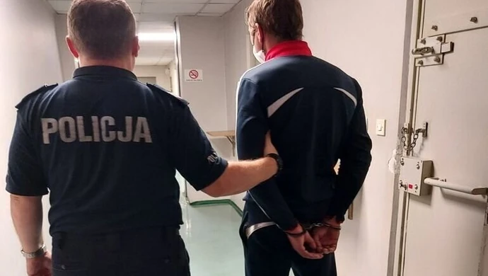 Amator damskich torebek zatrzymany