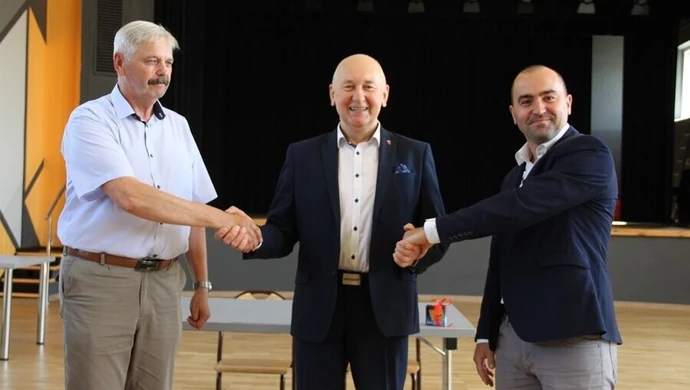 Zmiany w Gminnym Ośrodku Kultury i Sportu w Moszczenicy