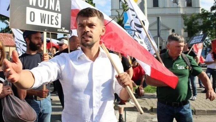 Dwudniowy protest rolników w Rękoraju. Będzie blokada dróg