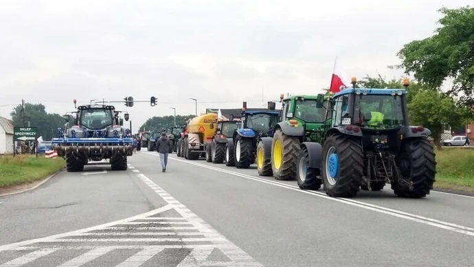 Protest w Rękoraju. Jak ominąć utrudnienia?
