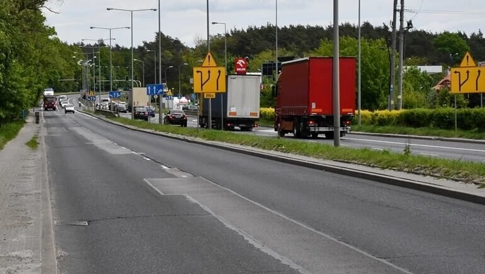 Na Sulejowskiej będzie nowa jezdnia