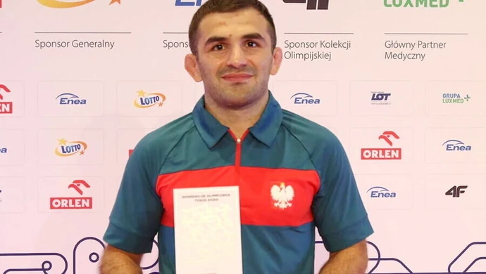 Murad rozpoczyna olimpijską rywalizację